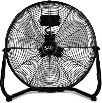 Industrial fan