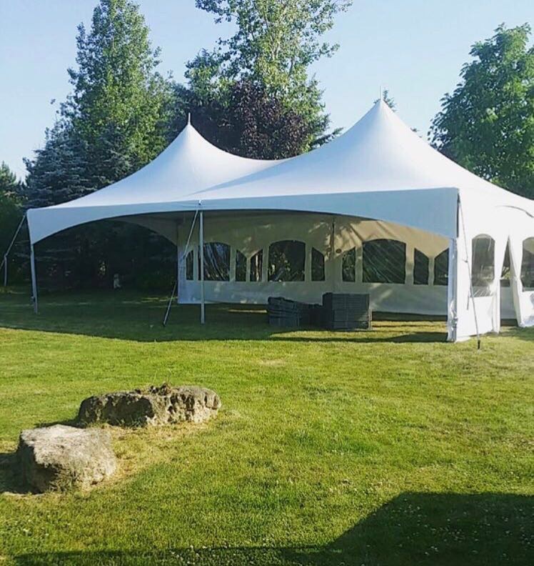 High Peak Tent 20x40